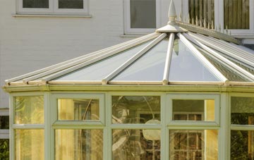 conservatory roof repair Hendre