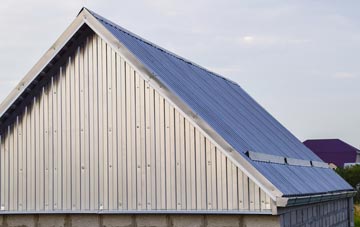 disadvantages of Hendre corrugated roofing