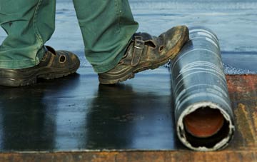 types of Hendre felt roof