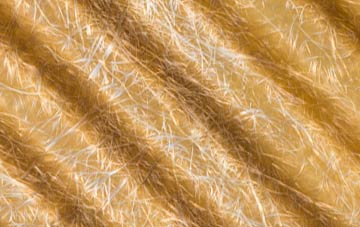 Hendre fibreglass roof waterproofing