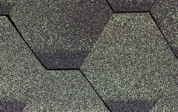 Hendre fibreglass shingle repairs