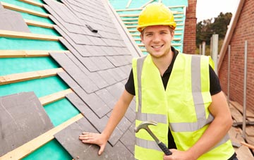 find trusted Hendre roofers