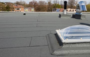 benefits of Hendre flat roofing