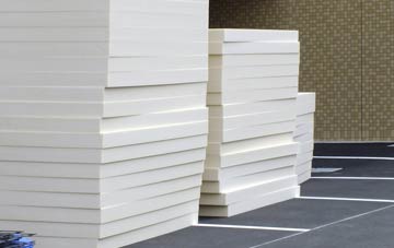 Hendre flat roof insulation costs