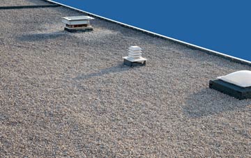 flat roofing Hendre