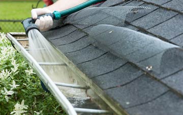 Hendre gutter cleaning costs