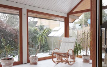 Hendre hardwood conservatory roofing repairs