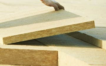 measuring Hendre tapered insulation