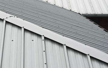 disadvantages of Hendre metal roofing
