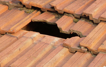 roof repair Hendre