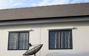 Hendre rubber roof costs