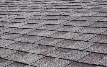 Hendre tiles for shallow pitch roofing