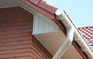 Hendre soffit repair costs