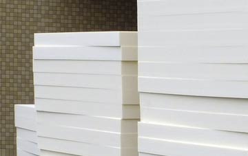 Hendre tapered roof insulation costs