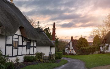 is Hendre thatch roofing popular