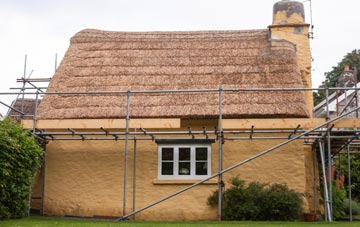 Hendre thatch roofing costs
