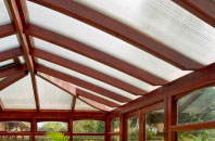 Hendre conservatory roofing insulation