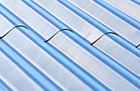 Hendre corrugated roofing