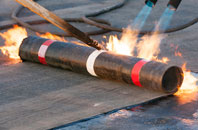 Hendre flat roof sealing