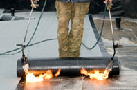 Hendre flat roof sealing quote