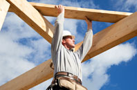 Hendre roof replacement work