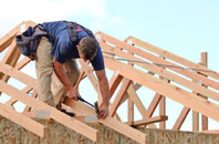 Hendre roof trusses